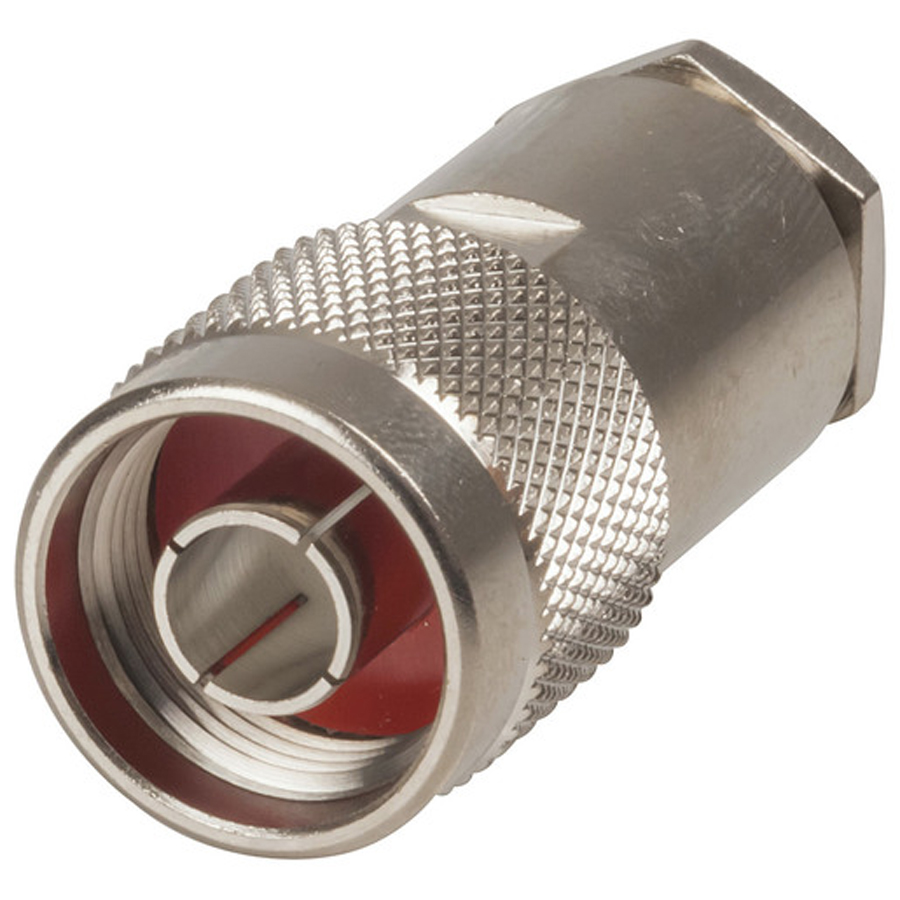 N type Plug - Clamp to Suit RG58U 