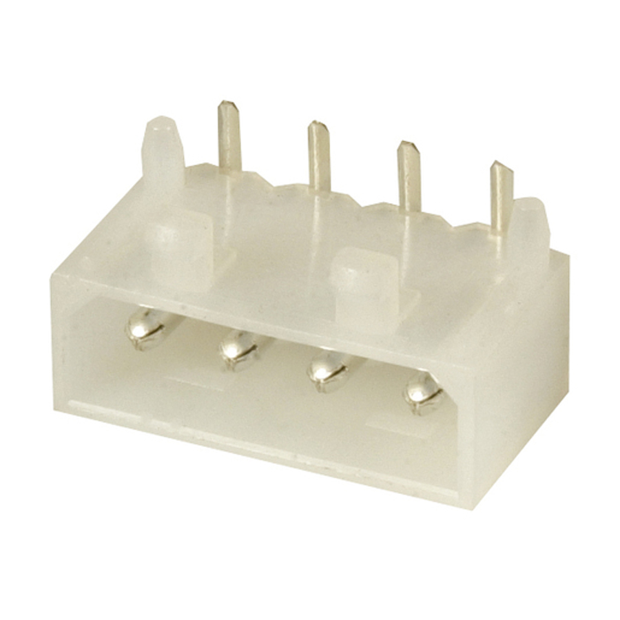 DISK DRIVE PCB POWER CONNECTOR 