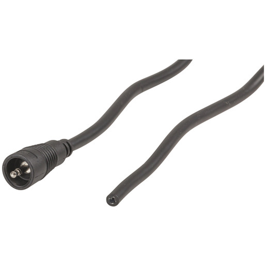 IP67 2.5mm Stereo Line Plug with 1m Cable 