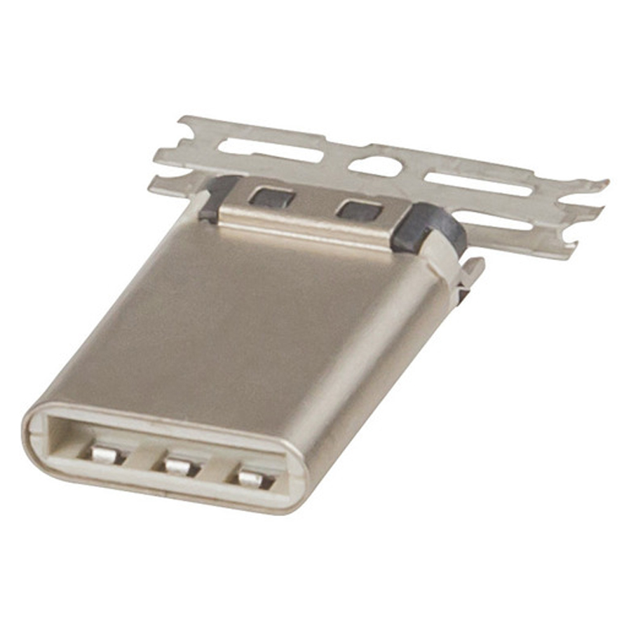USB Plug PCB Mount Type C 2.03.03.1 