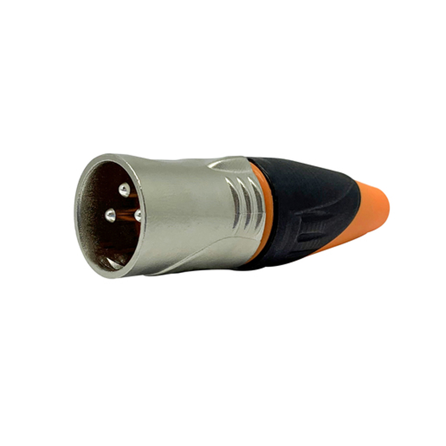 Waterproof IP67 XLR Line Plug 