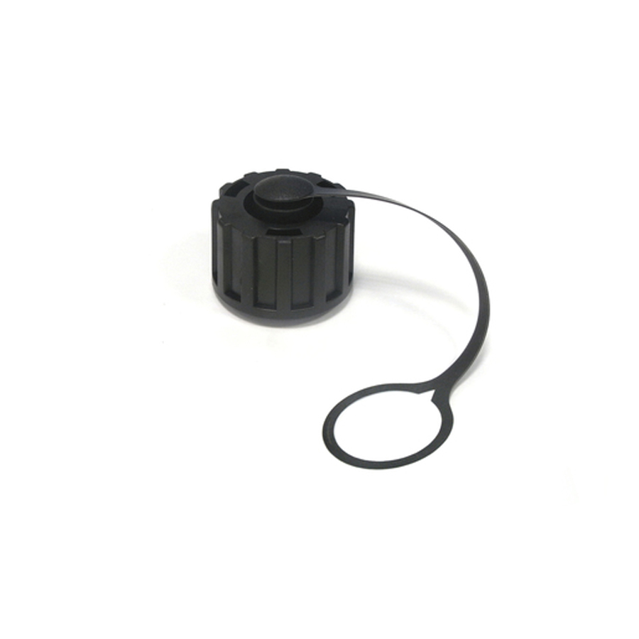 Rugged RJ45 Connector Waterproof Cap 