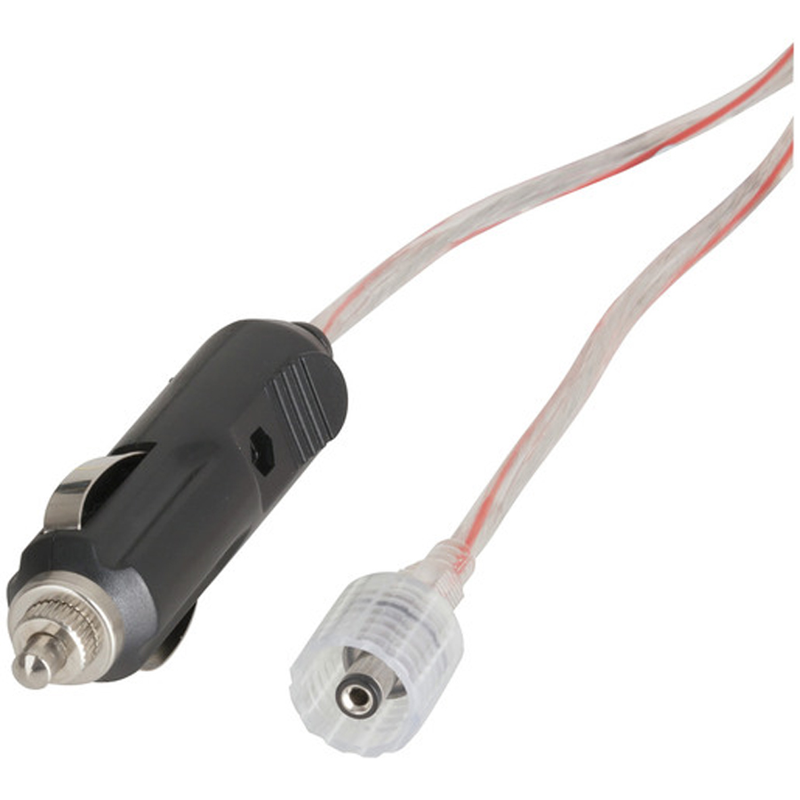 12V Power Cable with IP67 2.1mm DC Plug to suit ZD0579 