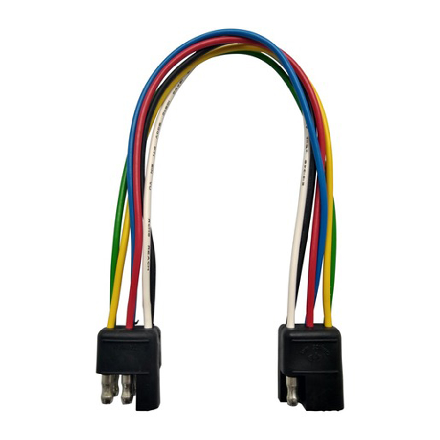6 Pin WIRED MULTI Pin Plug  Socket 
