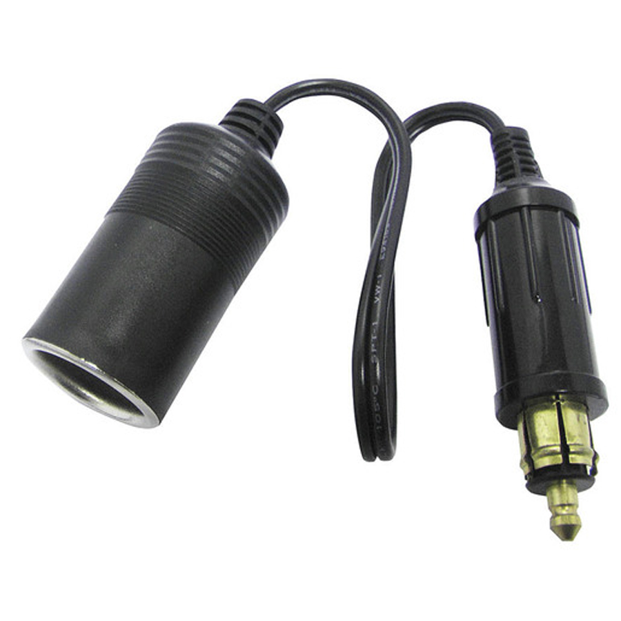 Merit Plug to Cigarette Lighter Socket 