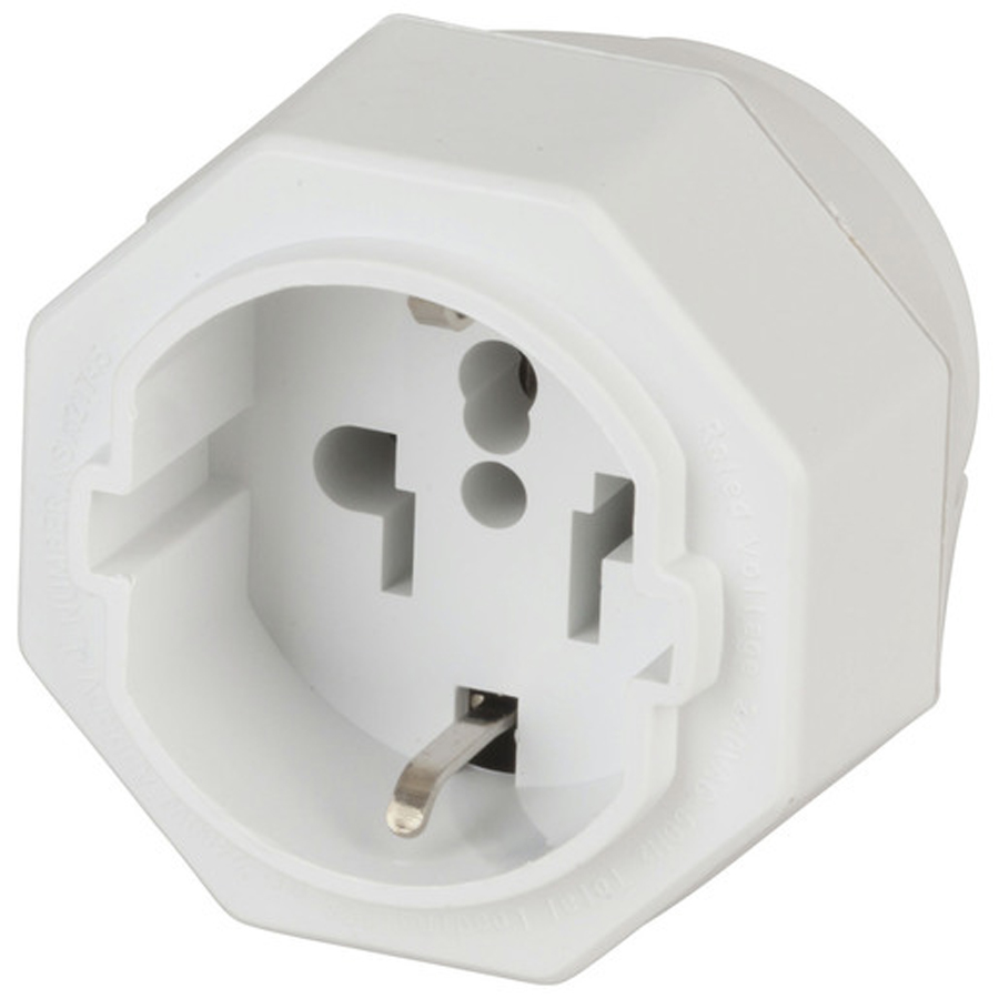 USA and Europe Inbound Travel Adaptor 