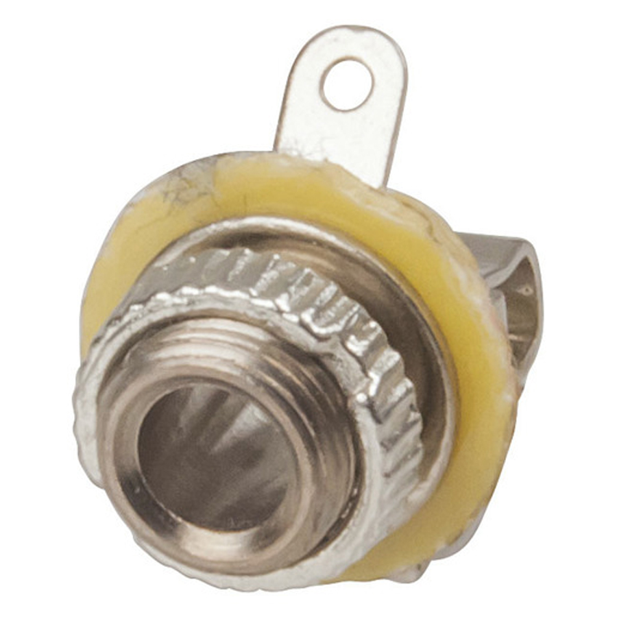3.5mm OPEN Socket - Mono 