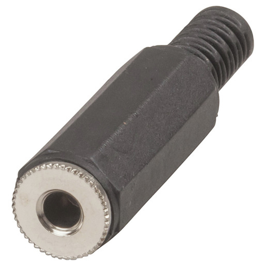Mono Phono  Miniature 3.5mm Line Socket 