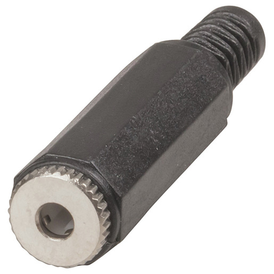 4 Contact 3.5mm Line Socket 