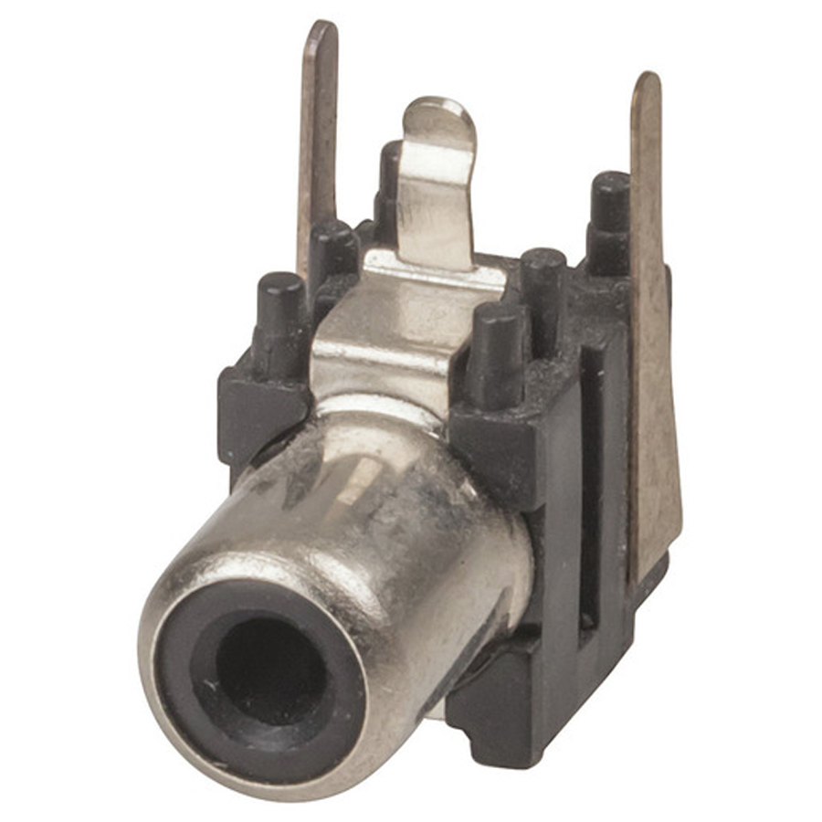 PC MOUNT RCA Socket 