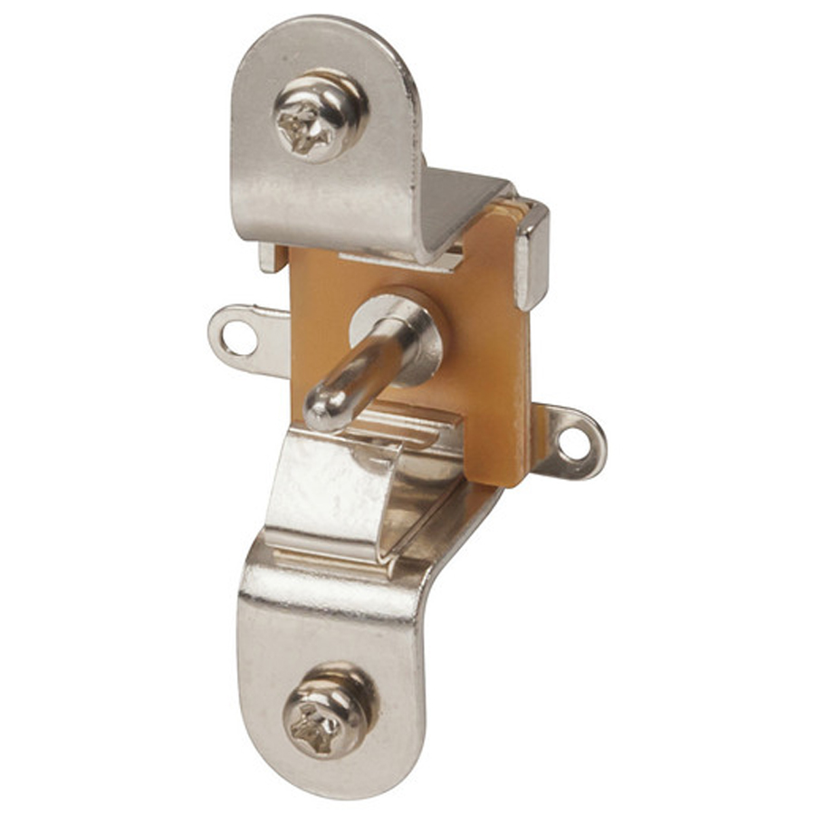 2.1mm Chassis Male DC Connector 