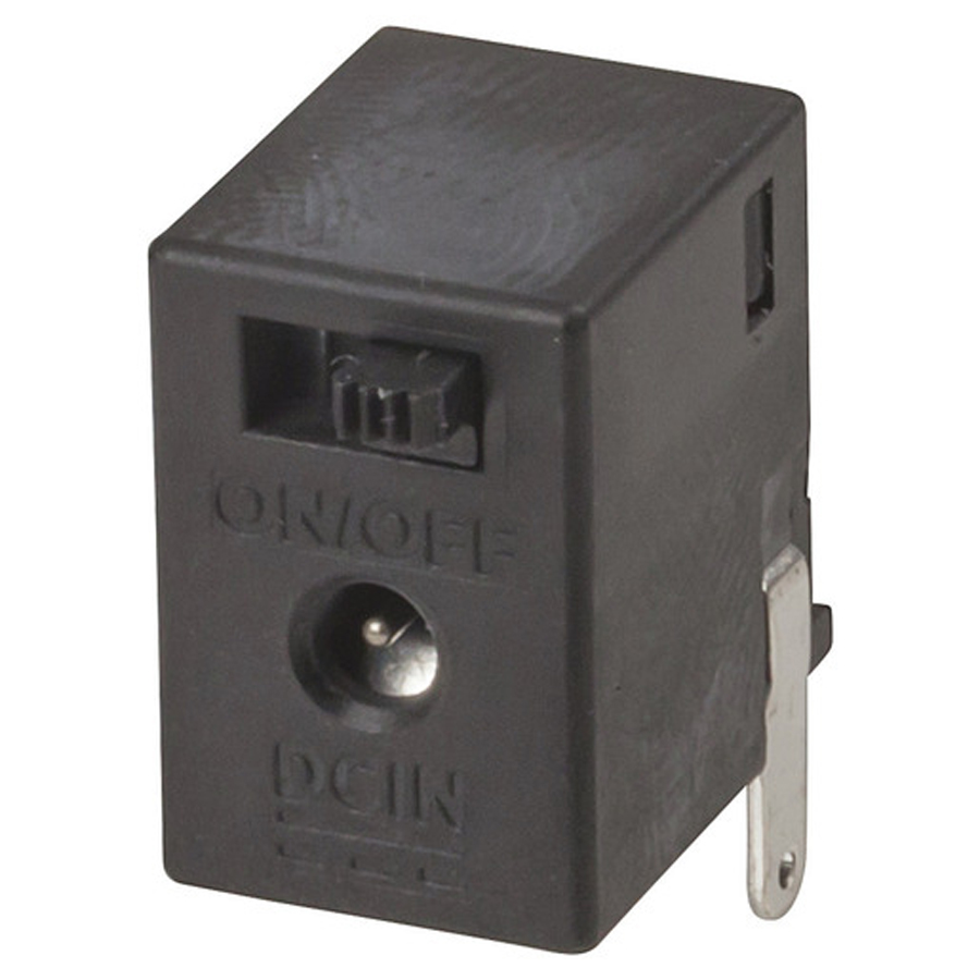0.7mm PCB Mount Socket with Slide Switch 