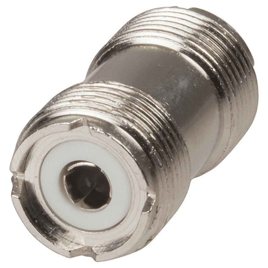 UHF SO239 Gender Changer for PL259 Cables 