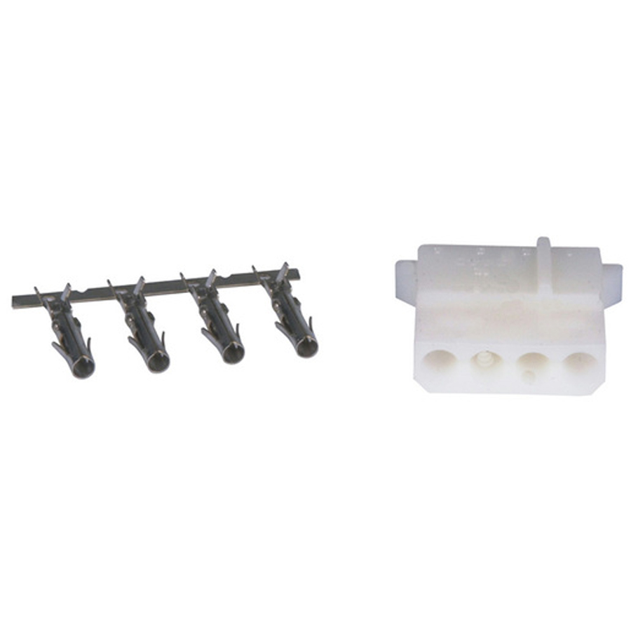 Disk Drive Power Connector Socket 
