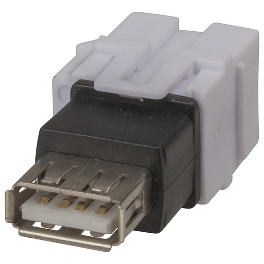 Keystone Insert USB - USB Female 