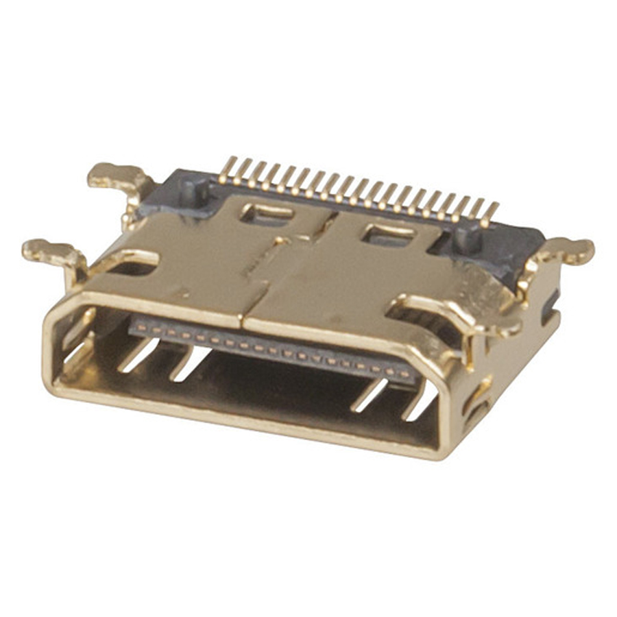 SMD Mini HDMI Socket 