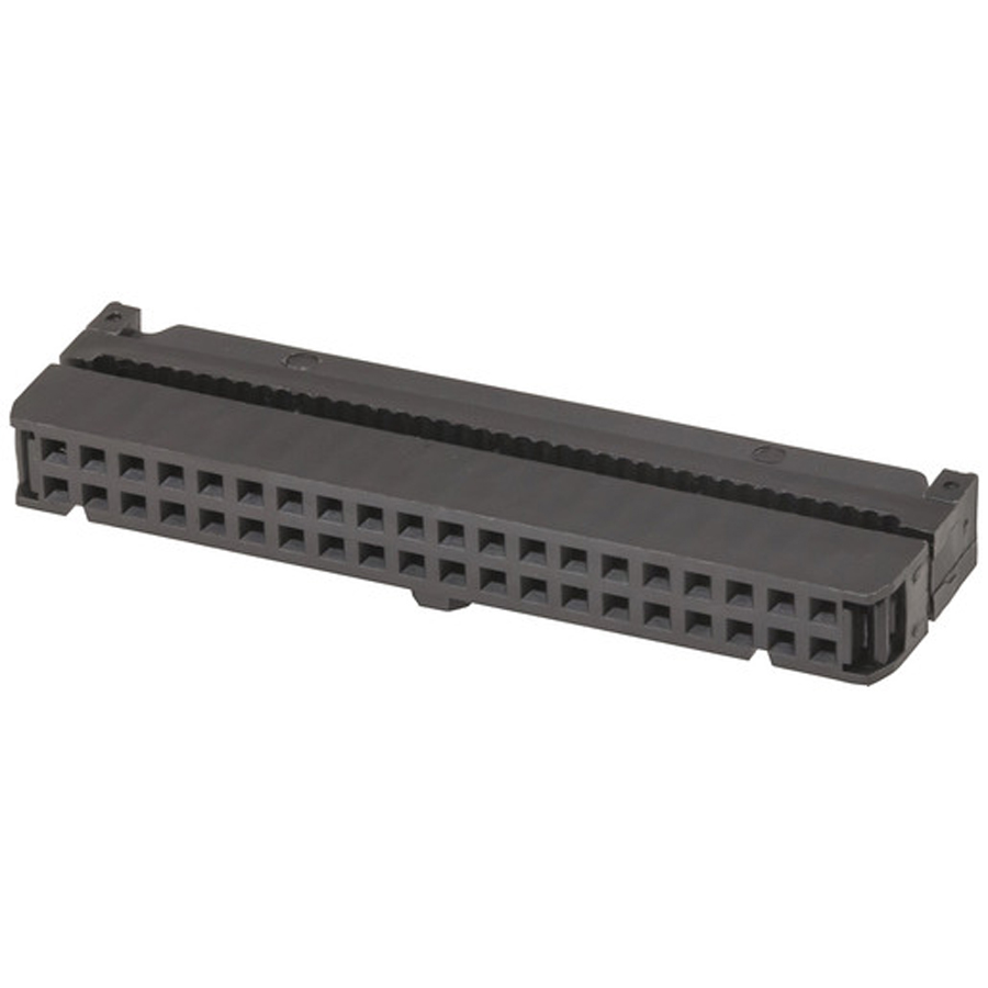 40 Way IDC Line Socket 
