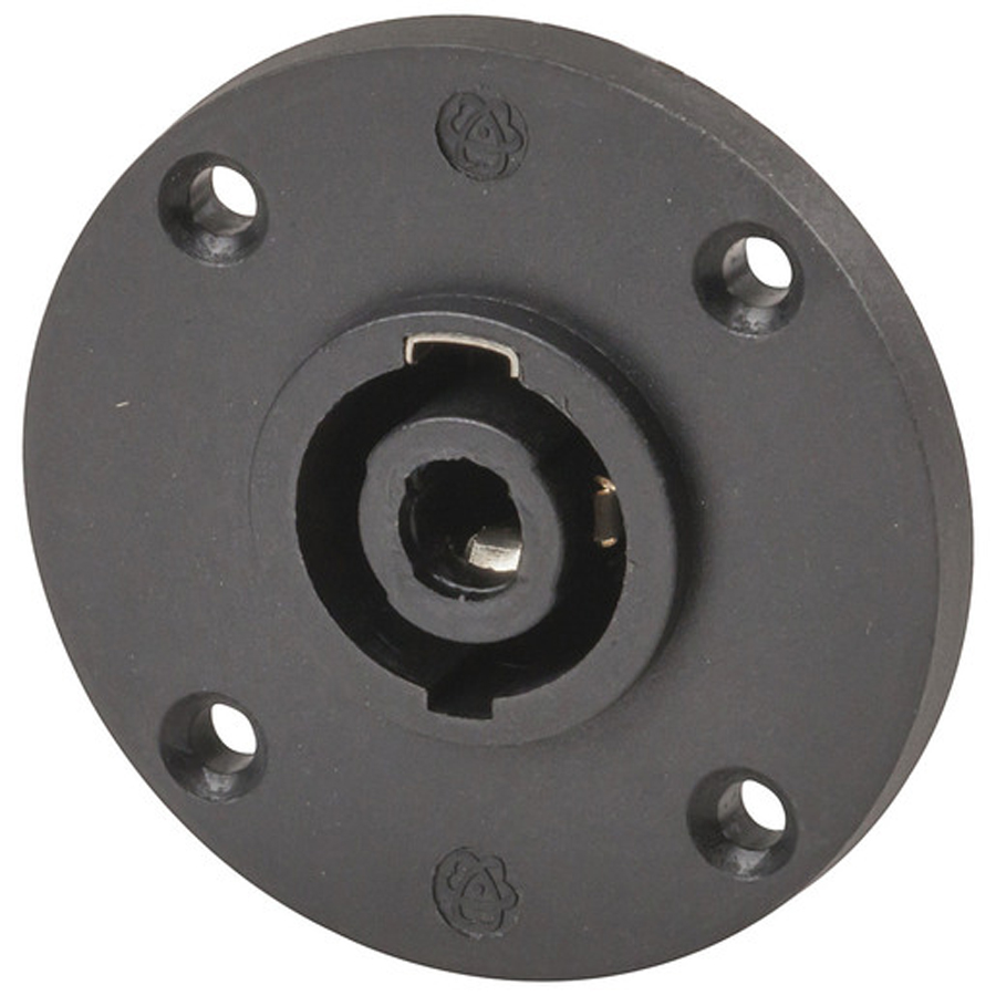 ROUND SPEAKER BIN Socket 
