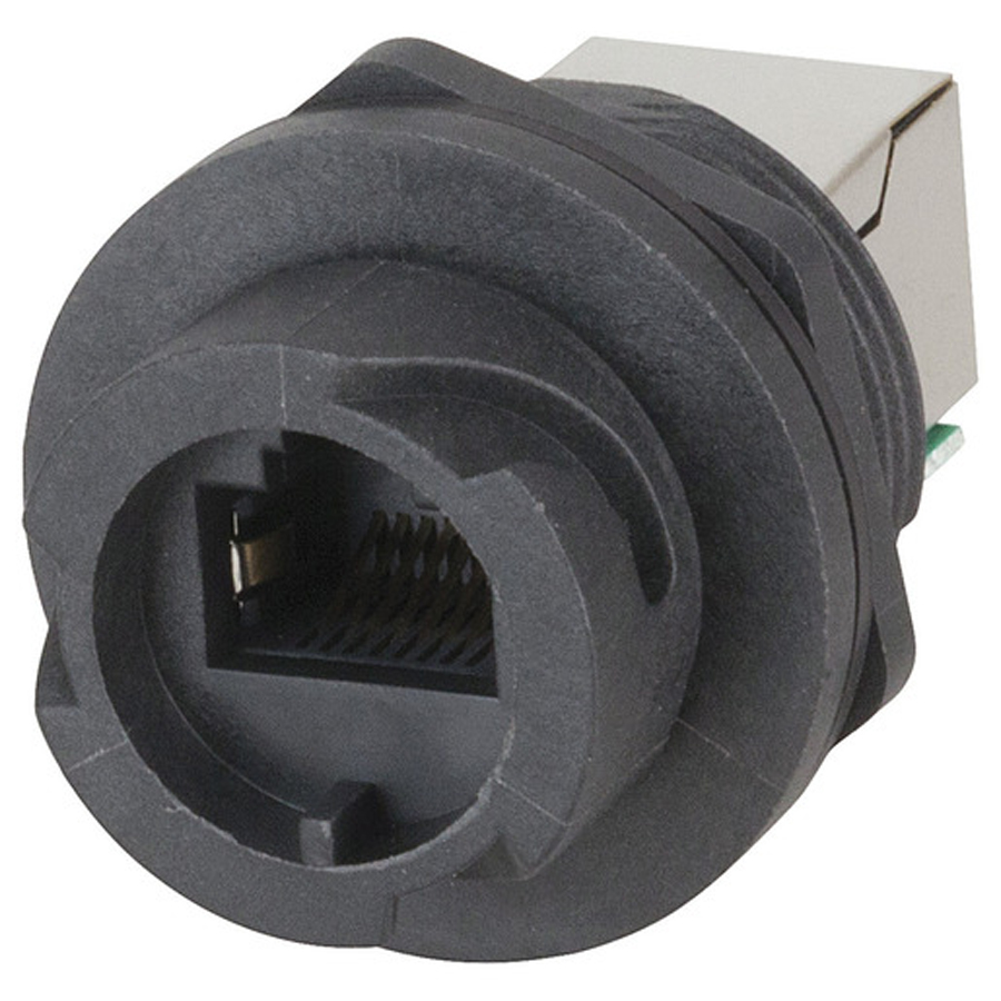 RJ45 Connectors IP67 Rated - Socket 