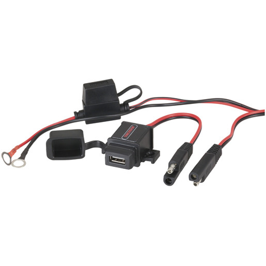 USB Charger Wiring Kit 2.1A 