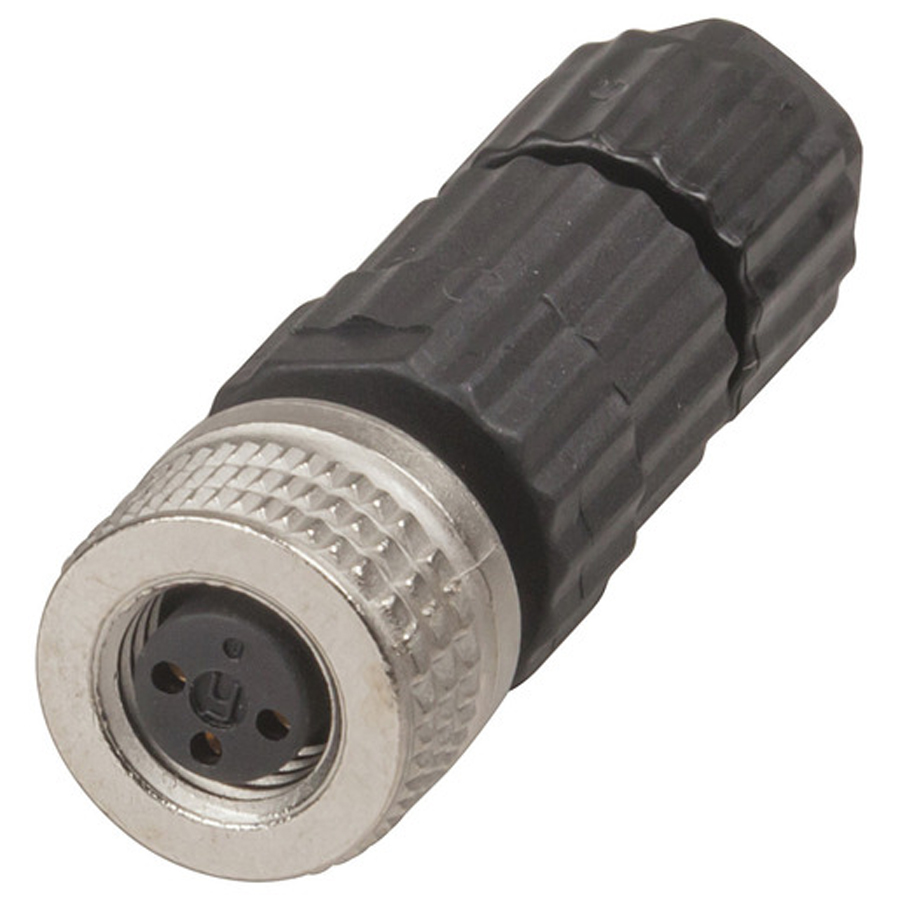 M-8 3 Way Socket 