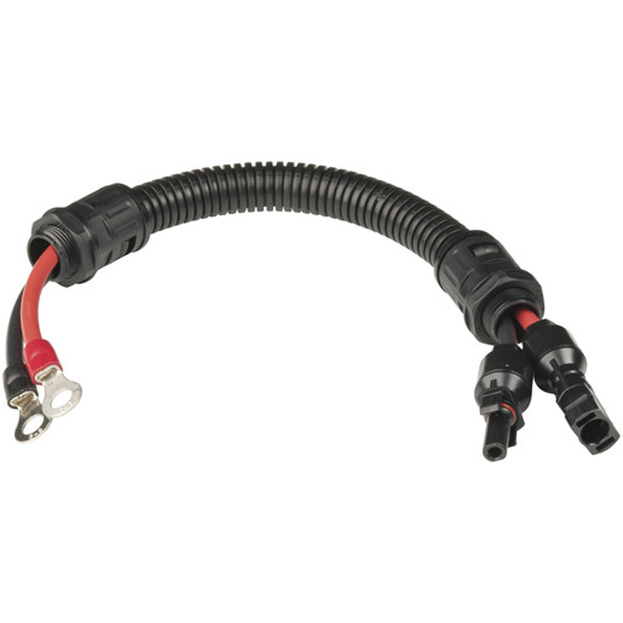 PV Connector to Eye Terminal Cable 