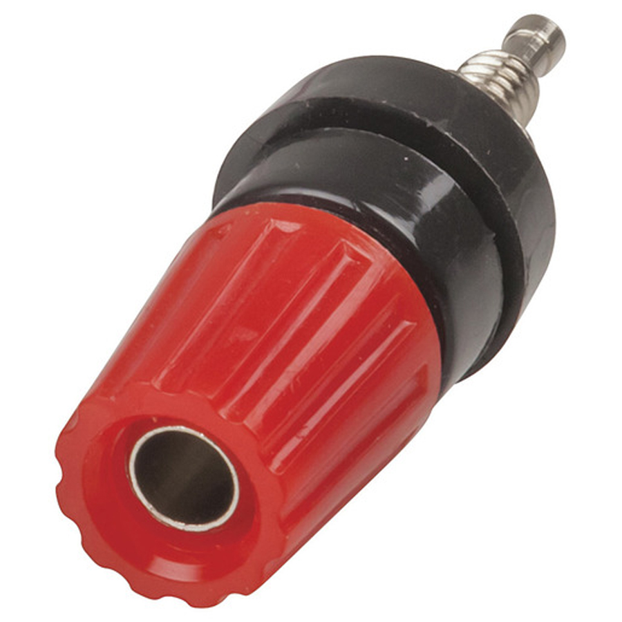 Red HIGH QUALITY BINDING POST 