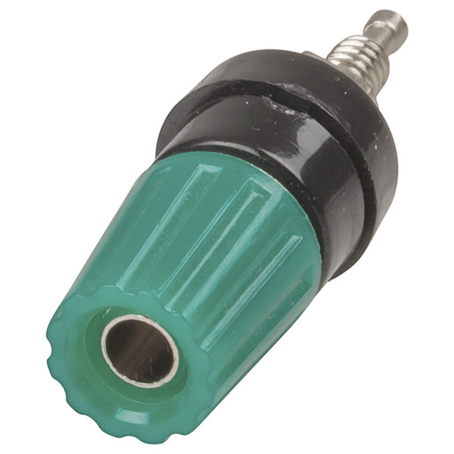 Green HIGH QUALITY BINDING POST 