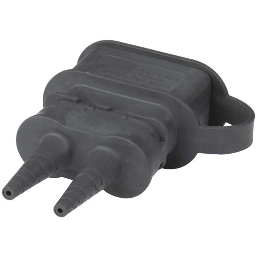 120A Anderson Waterproof Boot Source Side 
