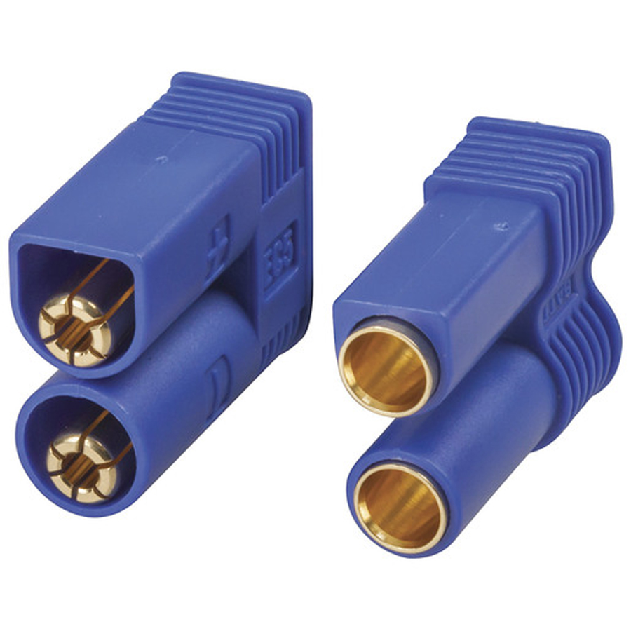 EC5 Bullet Connectors - Plug and Socket 