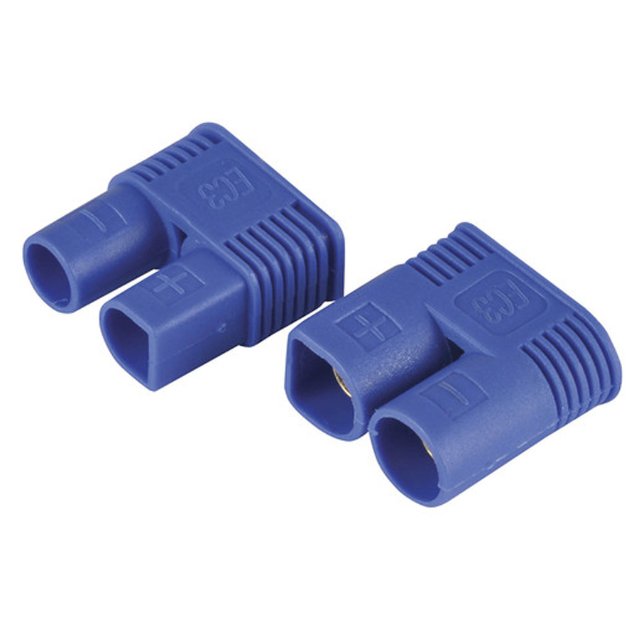 EC3 Bullet Connectors - Plug and Socket 