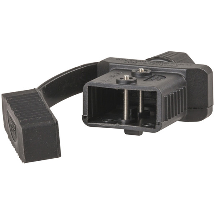 50 Amp Connector Cover Assembly Quickfit 