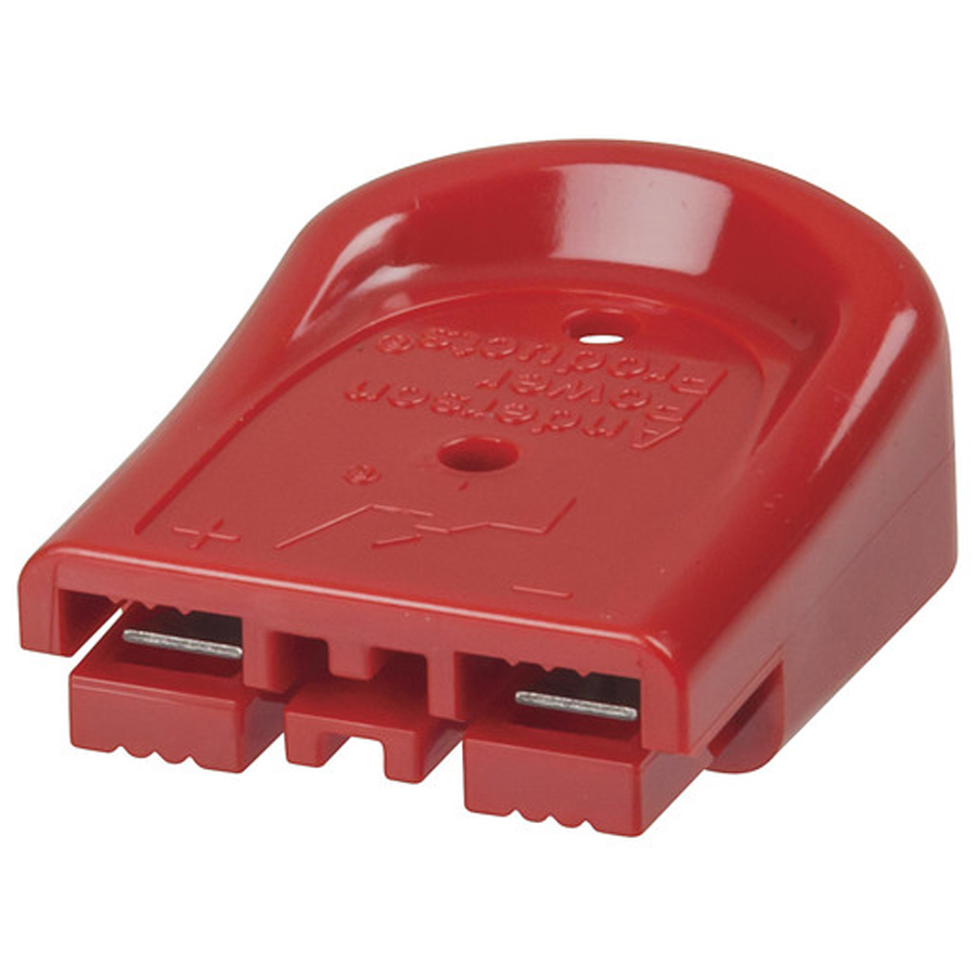 Anderson 35A SBS Mini Connector - Red 
