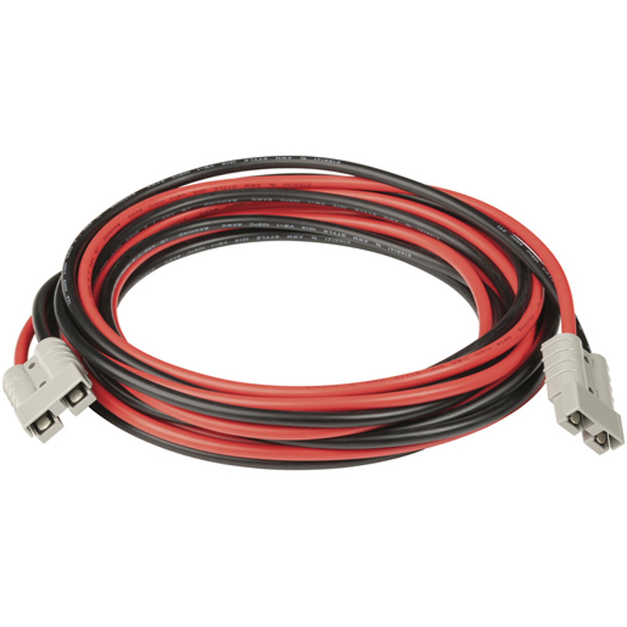 High Current Connector Extension Cable 50A 8G 1M R&amp;B 