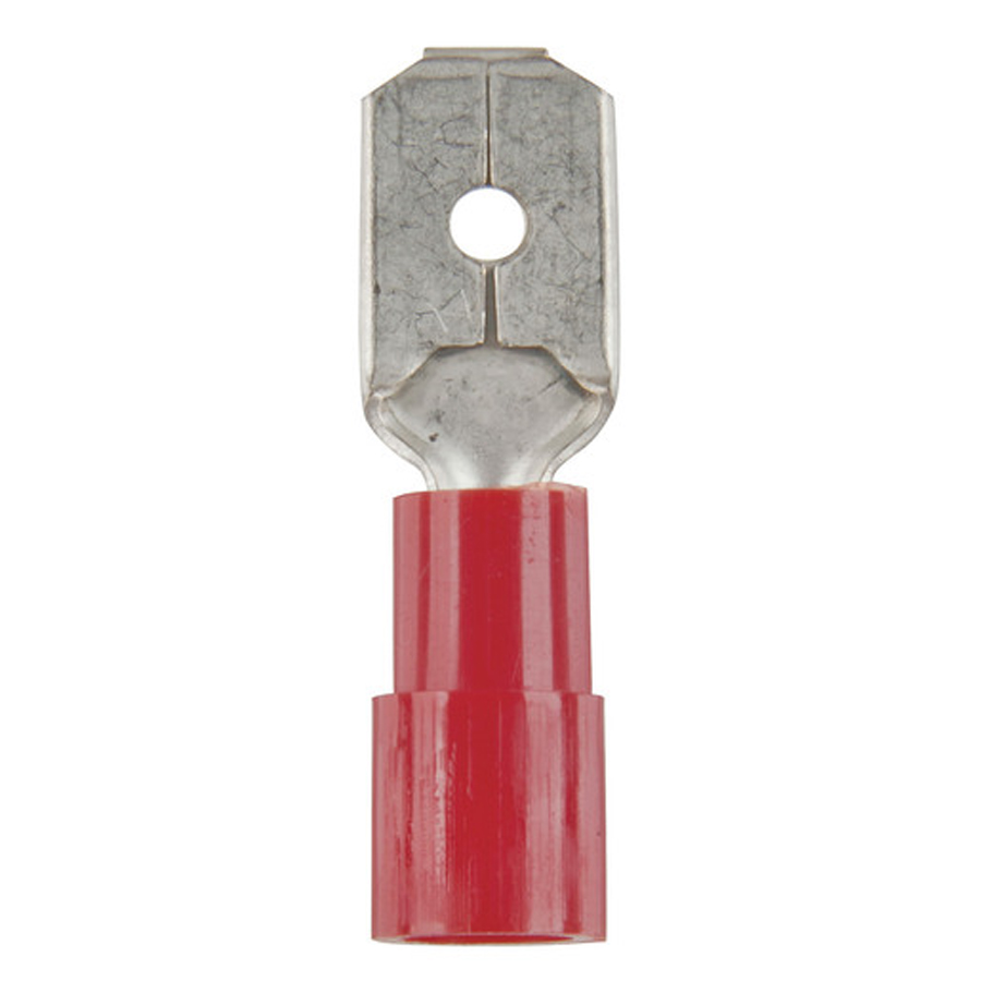 Male Spade - Red - Pk.8 