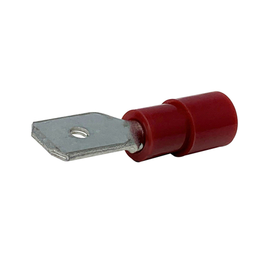Male Spade - Red - Pk.100 