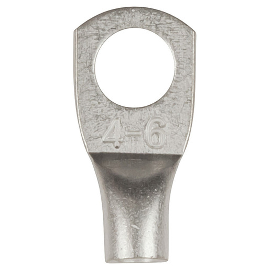 6mm Non- Insulated Eye Terminal 4mm2 