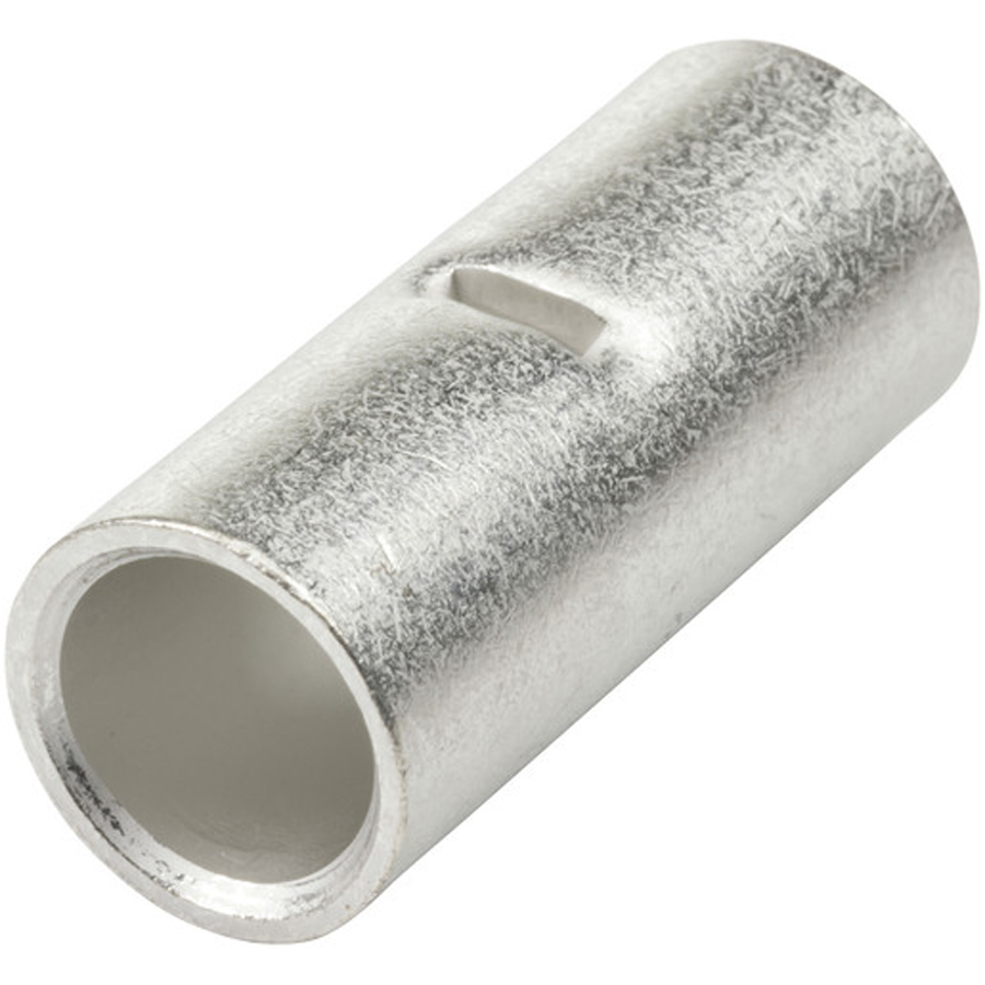 Non-Insulated Butt Terminal 10AWG - PK2 