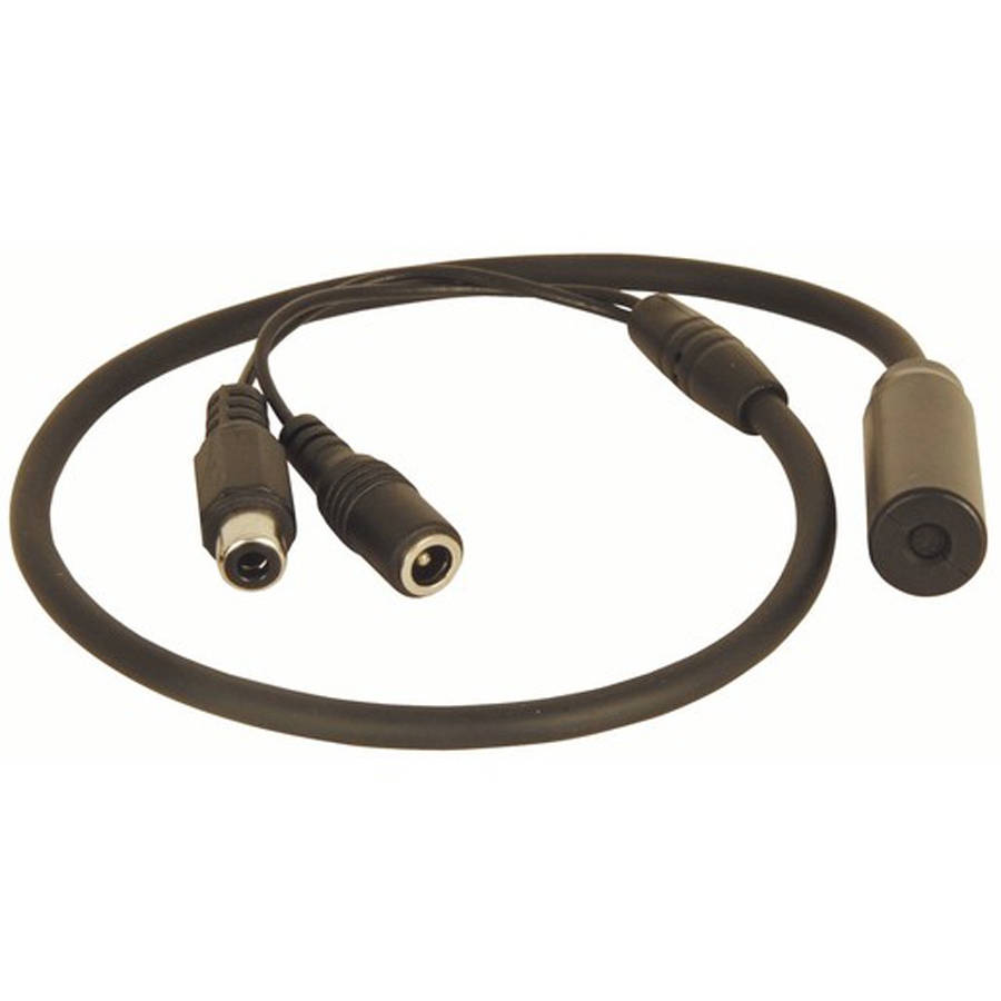 MicrophoneAmp for CCTV Cameras 