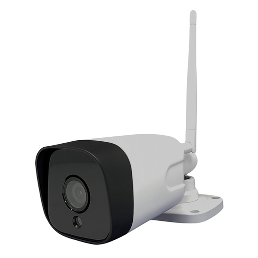 Outdoor 1080p Wi-Fi IP Camera with IRIllumination