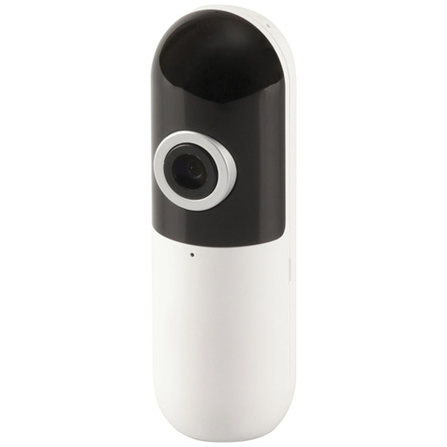 1080P Smart Wi-Fi IP Bullet Camera with Infrared LEDs (Smart Life Compatible)