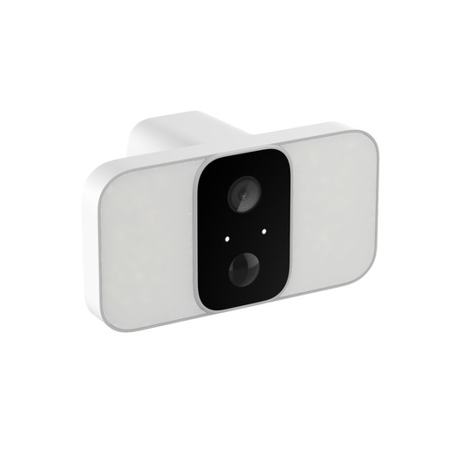 Concord Wi-Fi Battery Powered Floodlight Camera 