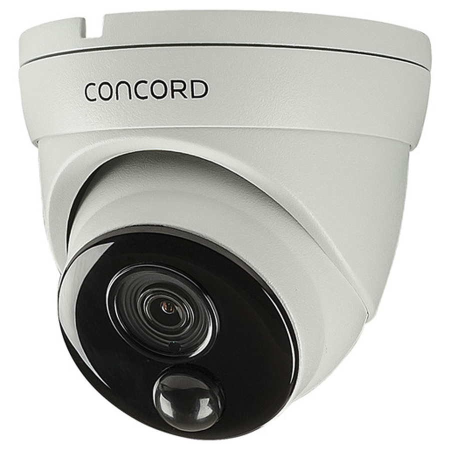 Concord AHD 1080p PIR Dome Camera 