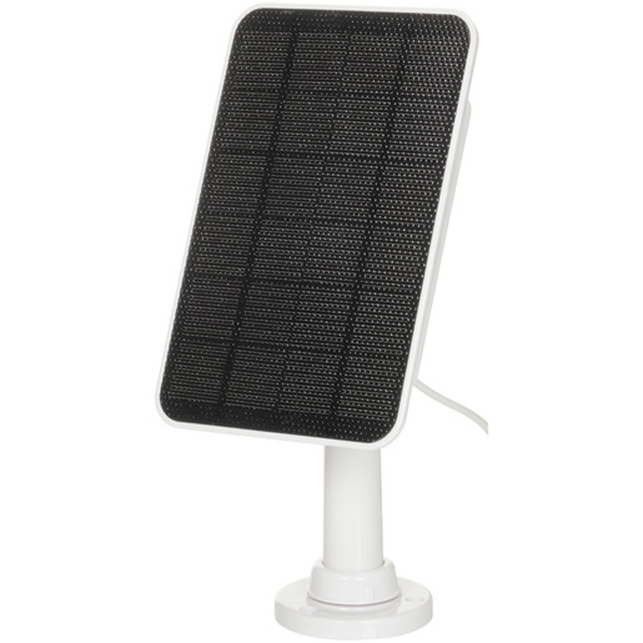 Concord Solar Panel to Suit Wi-Fi Battery Powered Cameras (QV5520QV5522) 