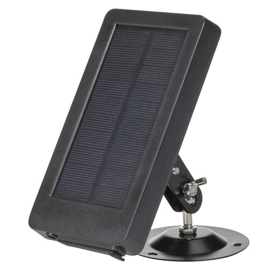 6V Solar Panel to Suit Outdoor Trail Cameras (QC806163) 