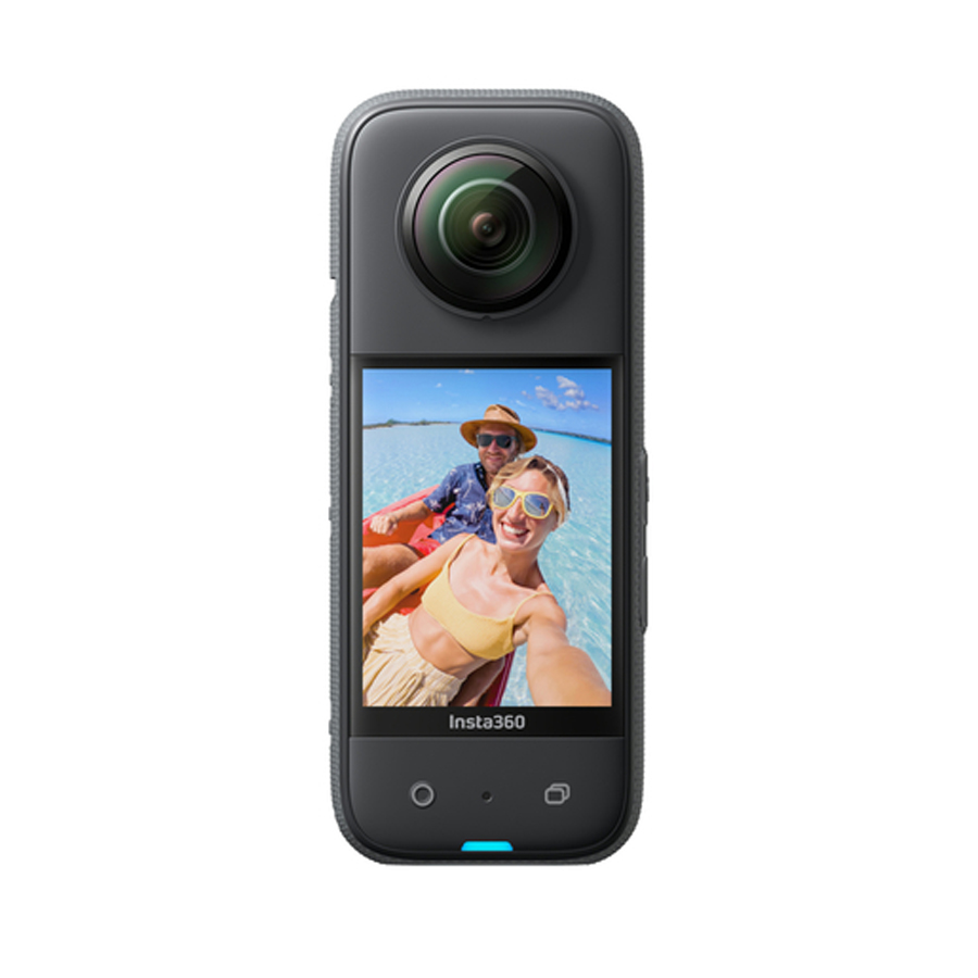 Insta360 ONE X3 5.7K 360&amp;deg; Action Camera 