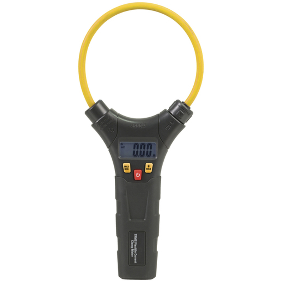 3000A True RMS AC High Current Clamp Meter 