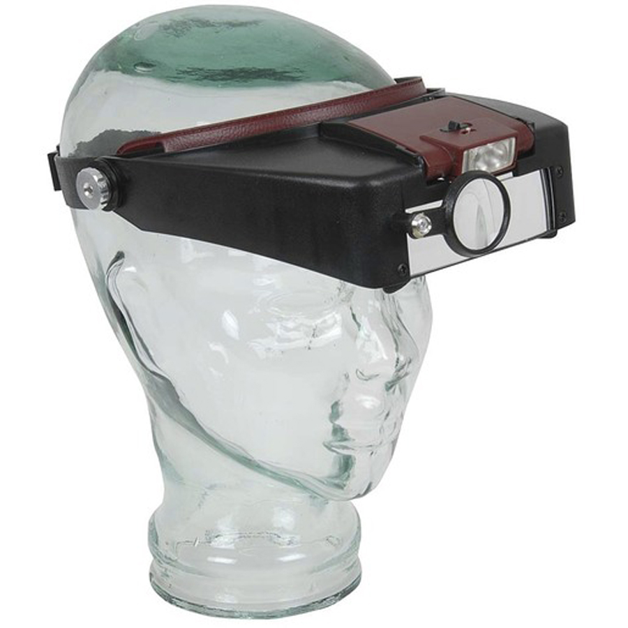 LED Headband Magnifier 