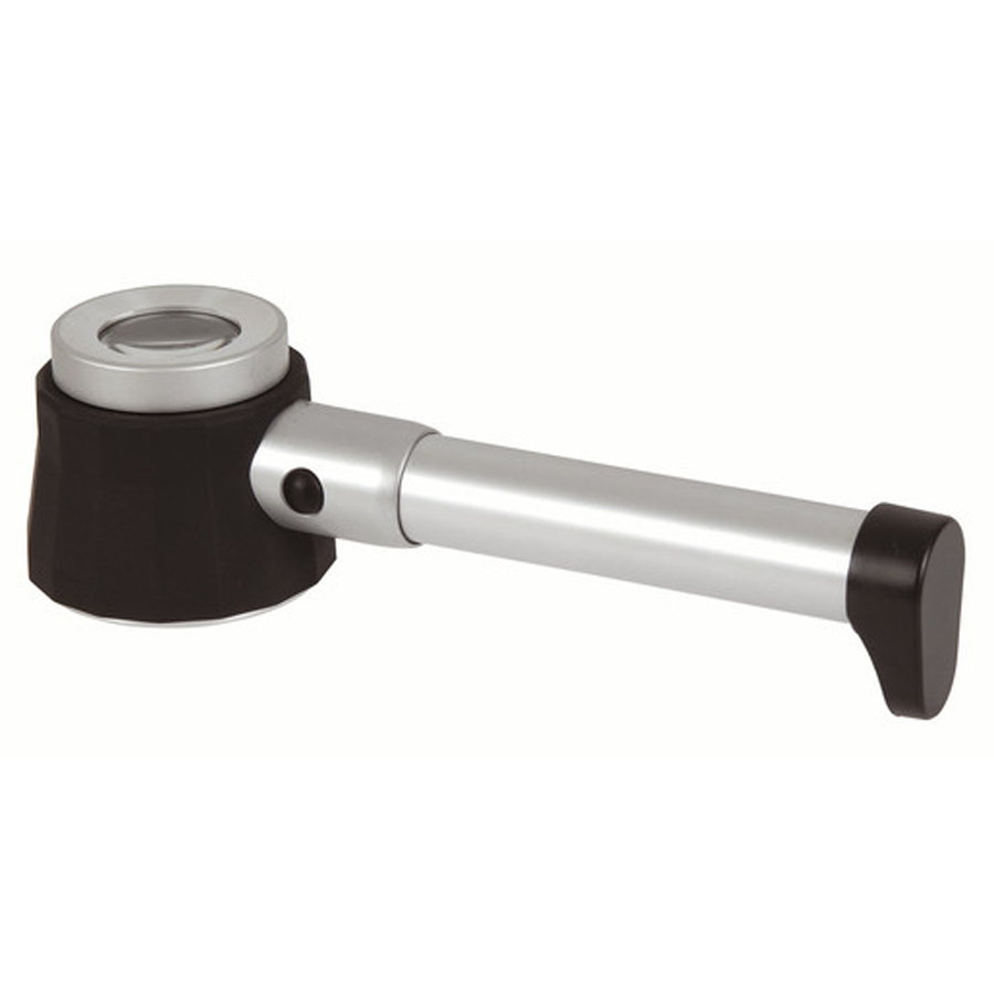 10 Dioptre LED Magnifier with Scale 