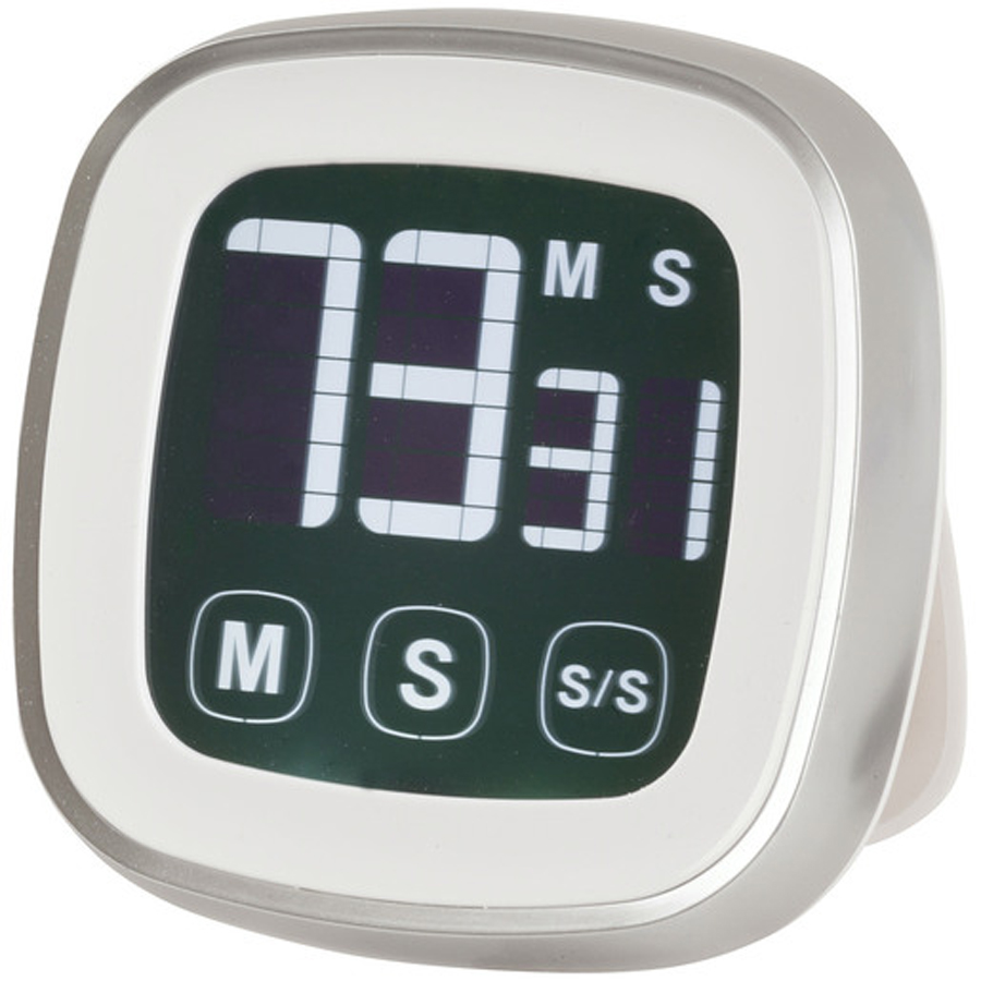Touch Screen LCD Countdown Timer 